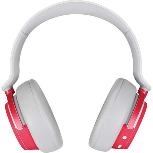 NFL Kansas City Chiefs Red Performance Series Surface Headphones Skin